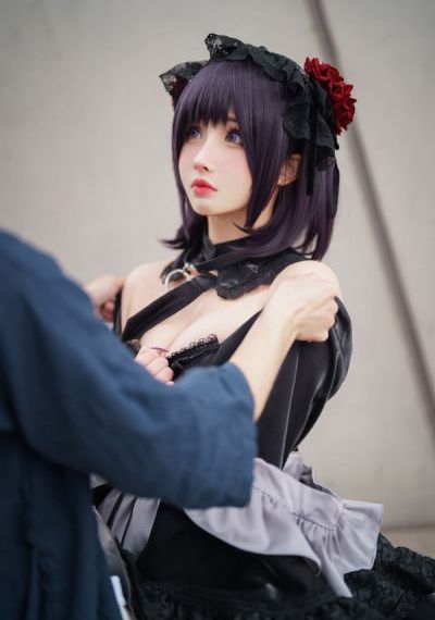 我女儿的男朋友
