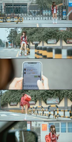 导盲犬小q