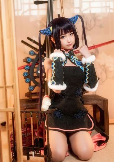 少女人形