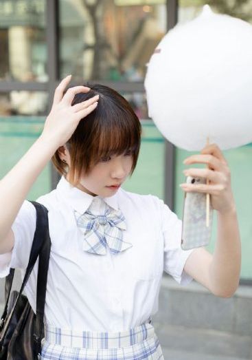 被驯服的女职员
